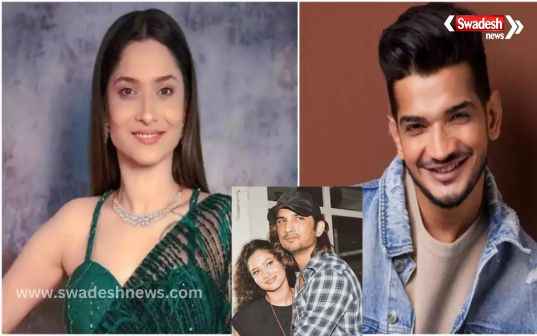 Ankita Lokhande talked about her breakup with Sushant Singh Rajput for the first time on Bigg Boss...